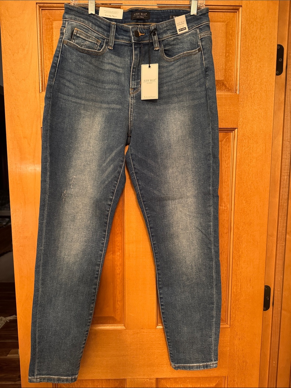 NWT Women’s Judy Blue High-Rise Slim Fit Jeans 9/29